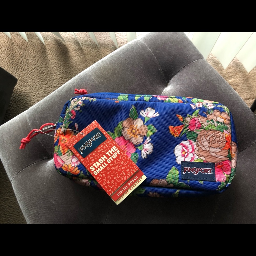 Jansport pixel pouch